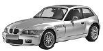 BMW E36-7 U2828 Fault Code