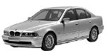 BMW E39 U2828 Fault Code