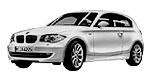 BMW E81 U2828 Fault Code