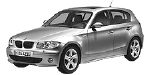 BMW E87 U2828 Fault Code