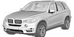 BMW F15 U2828 Fault Code